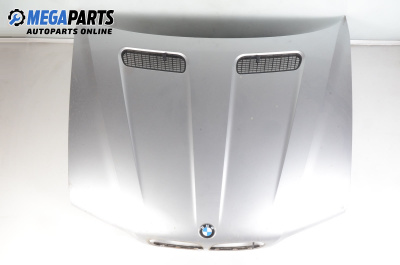 Преден капак за BMW X5 Series E53 (05.2000 - 12.2006), 4+1 вр., джип, позиция: предна