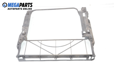 Radiator support frame for BMW X5 Series E53 (05.2000 - 12.2006) 3.0 d, 184 hp