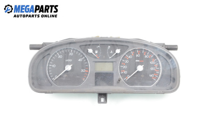 Километраж за Renault Laguna II Hatchback (03.2001 - 12.2007) 1.9 dCi (BG08, BG0G), 120 к.с.