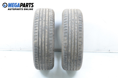 Summer tires VREDESTEIN 195/65/15, DOT: 1119 (The price is for two pieces)