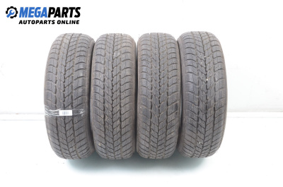 Snow tires BF GOODRICH 175/70/13, DOT: 3910 (The price is for the set)