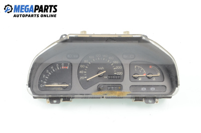 Километраж за Ford Fiesta III Hatchback (01.1989 - 01.1997) 1.1, 55 к.с.