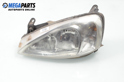 Фар за Opel Corsa C Hatchback (09.2000 - 12.2009), хечбек, позиция: лява