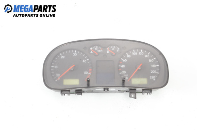 Километраж за Volkswagen Golf IV Variant (05.1999 - 06.2006) 1.9 TDI 4motion, 90 к.с.