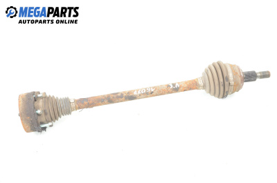 Полуоска за Volkswagen Golf IV Variant (05.1999 - 06.2006) 1.9 TDI 4motion, 90 к.с., позиция: задна, лява