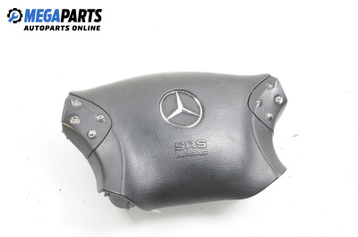Airbag за Mercedes-Benz C-Class Sedan (W203) (05.2000 - 08.2007), 4+1 вр., седан, позиция: предна