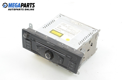 CD плеър за Audi A4 Sedan B8 (11.2007 - 12.2015), № 8T2 035 186 C