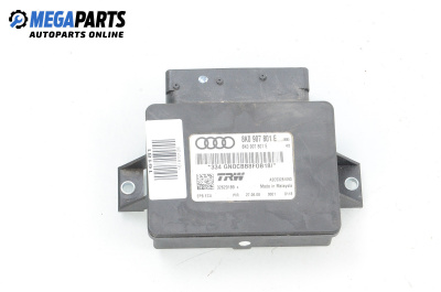 Модул паркинг спирачка за Audi A4 Sedan B8 (11.2007 - 12.2015), № 8K0 907 801 E