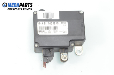Модул за Mercedes-Benz E-Class Estate (S211) (03.2003 - 07.2009), № A 211 540 42 45