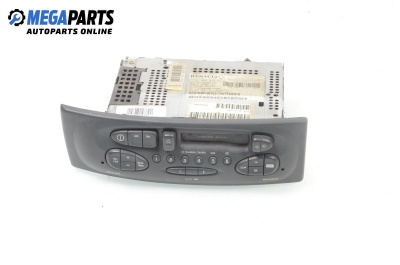 Автокасетофон за Renault Megane Scenic (10.1996 - 12.2001), № 7700426412