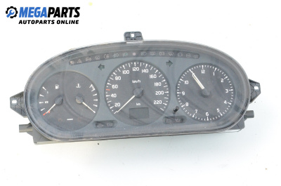 Километраж за Renault Megane Scenic (10.1996 - 12.2001) 1.6 i (JA0L), 75 к.с.