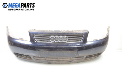 Предна броня за Audi A3 Hatchback I (09.1996 - 05.2003), хечбек, позиция: предна
