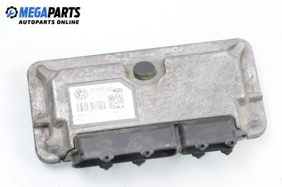 Компютър двигател за Volkswagen Polo Hatchback V (01.2005 - 12.2009) 1.4 16V, 80 к.с., № 030906024AD