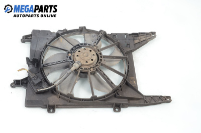 Перка охлаждане за Renault Scenic I Minivan (09.1999 - 07.2010) 1.9 dTi (JA0N), 98 к.с.