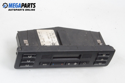 Air conditioning panel for BMW 3 Series E46 Sedan (02.1998 - 04.2005), № 64.11 8 382 446