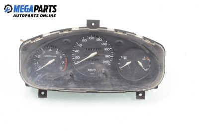 Километраж за Nissan Micra II Hatchback (01.1992 - 02.2003) 1.3 i 16V, 75 к.с.