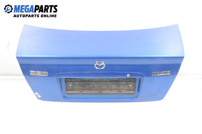 Заден капак за Mazda 323 S VI Sedan (05.1998 - 05.2004), 4+1 вр., седан, позиция: задна