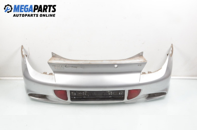 Задна броня за Hyundai Coupe Coupe Facelift (08.1999 - 04.2002), купе