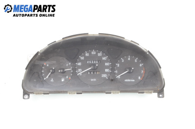 Километраж за Daewoo Lanos Sedan (05.1997 - 04.2004) 1.5, 86 к.с.