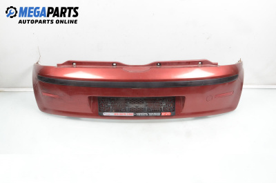 Задна броня за Fiat Punto Hatchback II (09.1999 - 07.2012), хечбек