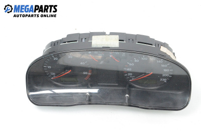 Километраж за Volkswagen Passat III Sedan B5 (08.1996 - 12.2001) 1.9 TDI, 110 к.с.