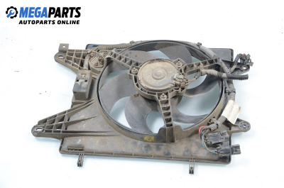 Перка охлаждане за Fiat Bravo I Hatchback (1995-10-01 - 2001-10-01) 1.2 16V 80, 80 к.с.