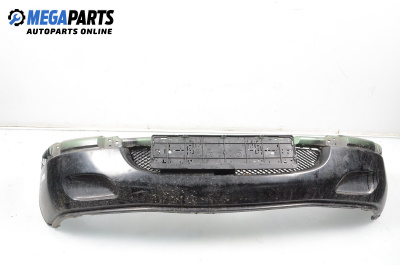 Предна броня за Daihatsu Sirion Hatchback I (04.1998 - 04.2005), хечбек, позиция: предна