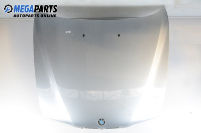 Преден капак за BMW 5 Series E39 Sedan (11.1995 - 06.2003), 4+1 вр., седан, позиция: предна