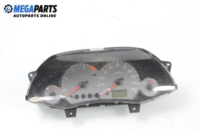 Километраж за Ford Focus I Hatchback (10.1998 - 12.2007) 1.8 TDCi, 115 к.с.