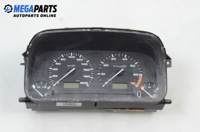 Километраж за Volkswagen Polo Hatchback II (10.1994 - 10.1999) 55 1.3, 55 к.с., № 87001323