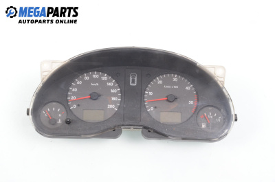 Километраж за Seat Alhambra Minivan I (04.1996 - 03.2010) 1.9 TDI, 110 к.с., № 7M0920821H
