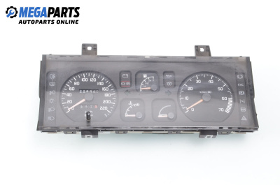 Километраж за Renault Clio I Hatchback (05.1990 - 09.1998) 1.4, 78 к.с.