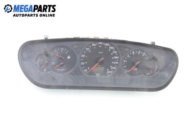 Километраж за Citroen C5 I Hatchback (03.2001 - 03.2005) 2.2 HDi (DC4HXB, DC4HXE), 133 к.с.