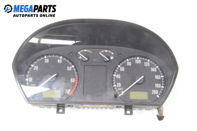 Километраж за Skoda Fabia I Hatchback (08.1999 - 03.2008) 1.2, 54 к.с., № 6Y0 920 860 M