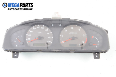 Километраж за Nissan Almera I Hatchback (07.1995 - 07.2001) 2.0 D, 75 к.с.