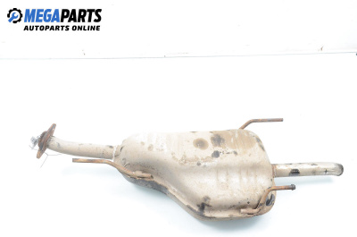 Крайно гърне за Opel Astra G Estate (02.1998 - 12.2009) 2.0 DI, 82 к.с.