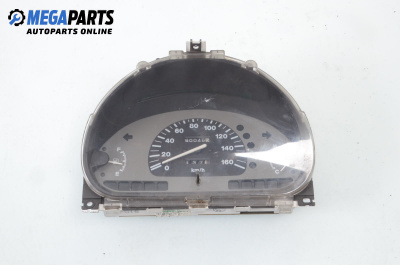 Километраж за Subaru Vivio Hatchback (03.1992 - 04.2000) 0.7, 44 к.с., № FS-0171015