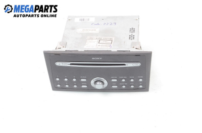 CD плеър за Ford Mondeo III Turnier (10.2000 - 03.2007)