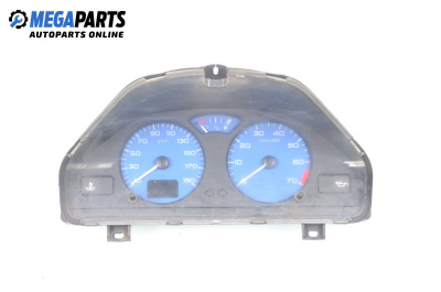 Километраж за Peugeot 106 II Hatchback (04.1996 - 05.2005) 1.0 i, 50 к.с.
