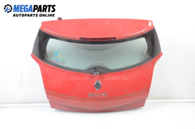 Заден капак за Renault Megane II Hatchback (07.2001 - 10.2012), 4+1 вр., хечбек, позиция: задна
