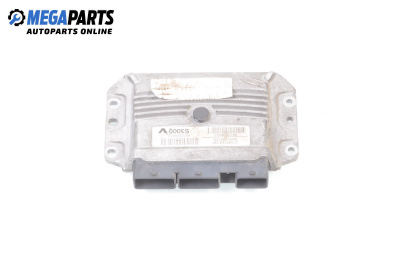 Компютър двигател за Renault Megane II Hatchback (07.2001 - 10.2012) 1.6 16V (BM0C, CM0C), 113 к.с., № 8200298457