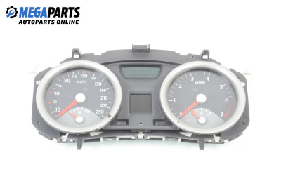 Километраж за Renault Megane II Hatchback (07.2001 - 10.2012) 1.6 16V (BM0C, CM0C), 113 к.с., № 8200364023