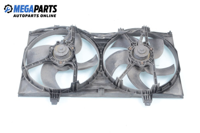 Перки охлаждане за Nissan Almera II Hatchback (01.2000 - 12.2006) 1.5, 90 к.с.
