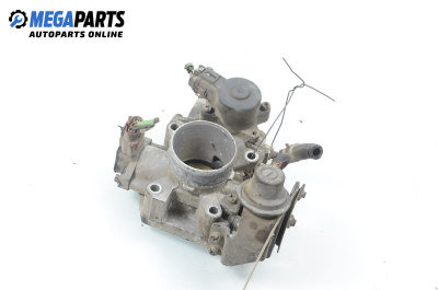 Дроселова клапа за Nissan Almera II Hatchback (01.2000 - 12.2006) 1.5, 90 к.с.
