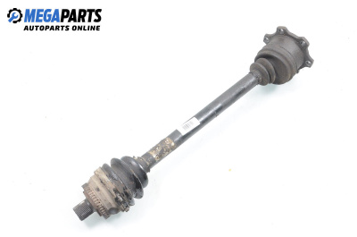 Полуоска за Audi A4 Sedan B6 (11.2000 - 12.2004) 1.8 T, 150 к.с., позиция: предна, дясна