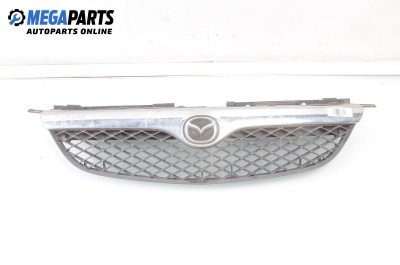 Решетка за Mazda 626 V Hatchback (05.1997 - 10.2002), хечбек, позиция: предна