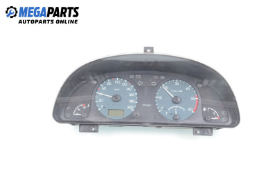 Километраж за Citroen Xsara Coupe (01.1998 - 04.2005) 1.9 TD, 90 к.с.