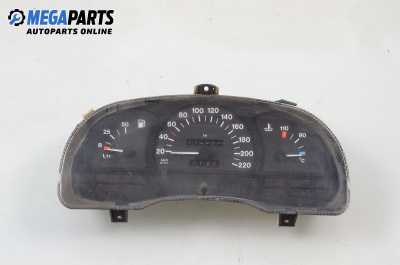 Километраж за Opel Astra F Estate (09.1991 - 01.1998) 1.7 D, 60 к.с.
