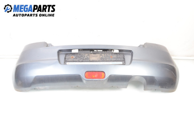 Задна броня за Suzuki Swift III Hatchback (02.2005 - 10.2010), хечбек