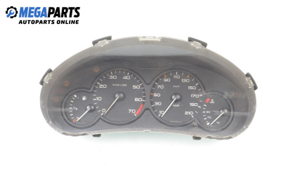 Километраж за Peugeot 206 Hatchback (08.1998 - 12.2012) 1.4 i, 75 к.с.